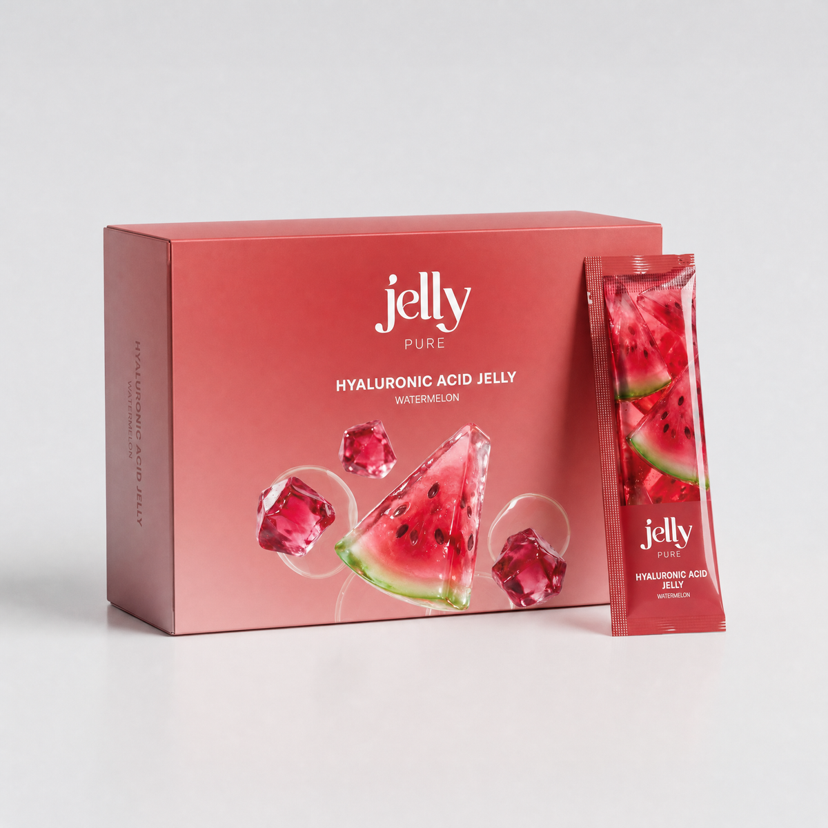 Hyaluronic Acid Jelly (Watermelon)